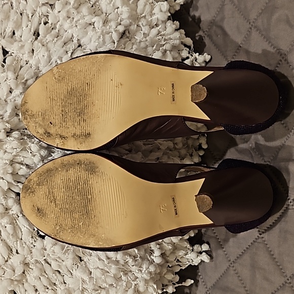 Pink Studio Heels - Picture 8 of 16